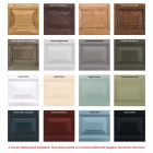 Elizabeth 2 fiókos franciaágy (180 -as)