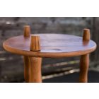 Virágtartó 6+2, pácolt