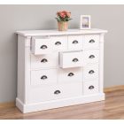 Direktor 12 fiókos komód