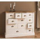 Direktor 12 fiókos komód