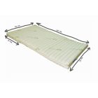 Leo hosszabbítható ágyhoz kókusz matrac