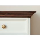 Berbenno éjjeliszekrény F+D