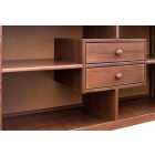 Szilaj fenyő tároló komód