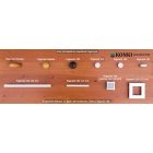 Szilaj fenyő tároló komód