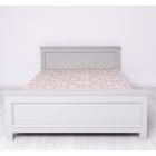 Magor franciaágy, magas lábvéggel (180 -as)