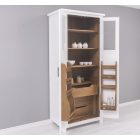 2 ajtós konyhai tároló