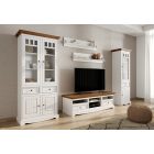 Berbenno széles TV komód F+T