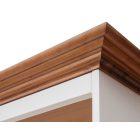 Berbenno széles TV komód F+T