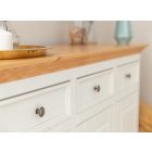 Berbenno 4 ajtós komód F+N