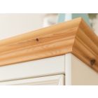 Berbenno 4 ajtós komód F+N