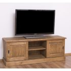 Magor 2 tolóajtós, nyitott, széles TV tartó