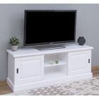 Magor 2 tolóajtós, nyitott, széles TV tartó