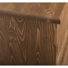 Magor 2 tolóajtós, nyitott, széles TV tartó