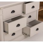 Direktor 4 -es nyitott szekrény (K-295-294)