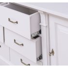 Direktor 4 -es nyitott szekrény (K-295-294)