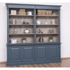 Direktor 4 -es nyitott szekrény (K-295-294)