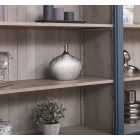 Direktor 4 -es nyitott szekrény (K-295-294)