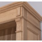 Direktor 4 -es nyitott szekrény (K-295-294)