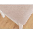 Berbenno horizontal szék bézs szövettel F