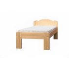 Zsombor ágy +10 cm-el magasabb fekvőfelülettel