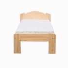 Zsombor ágy +10 cm-el magasabb fekvőfelülettel