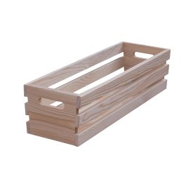 Virágtartó láda 50 cm