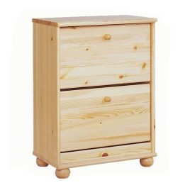   Claudia 60 cm széles, 2-es cipős szekrény, 35 cm mélységben