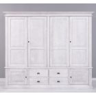 Magor 4 ajtós szekrény