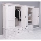 Magor 4 ajtós szekrény