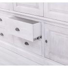 Magor 4 ajtós szekrény