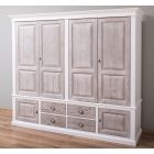 Magor 4 ajtós szekrény