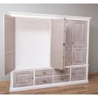 Magor 4 ajtós szekrény