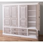 Magor 4 ajtós szekrény