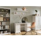 Berbenno nyitott könyvespolc F