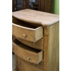 Áron 6 fiókos komód K-001