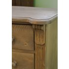 Áron 6 fiókos komód K-001