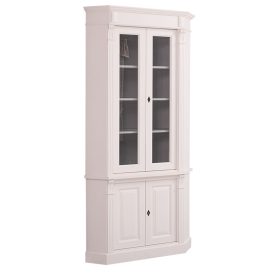 Direktor sarokszekrény