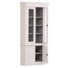 Direktor sarokszekrény