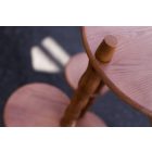 Virágtartó 9+3 pácolt