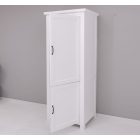 Konyhai modul beépített hűtőszekrényhez, 2 ajtóval