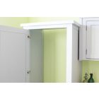 Konyhai modul beépített hűtőszekrényhez, 2 ajtóval