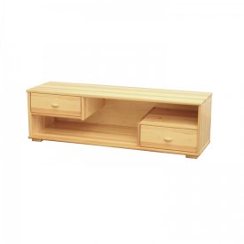 Vanessa 2 fiókos TV állvány