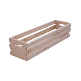 Virágtartó láda 60 cm