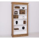 Magor széles, nyitott hátfalas polc