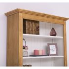 Magor széles, nyitott hátfalas polc