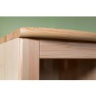 Claudia nagyvitrines szekrény 