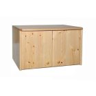 Zsombor 2 ajtós szekrény magasító