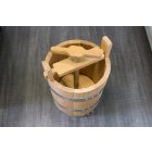 Káposzta savanyító 17 L