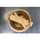 Káposzta savanyító 17 L