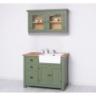 2 ajtós 3 fiókos mosogató elem